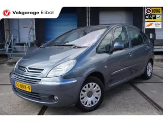 Citroen Xsara Picasso 1.6i-16V Image