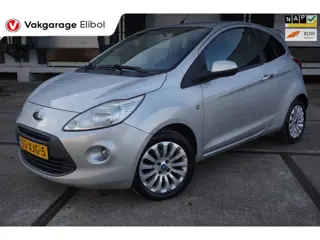 Ford Ka 1.2 Titanium X start/stop * Parkeersenor *