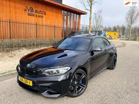 BMW 2-serie Coupé M2 DCT, 1e eigenaar, Schuifdak, memory, H&K