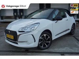 DS 3 Cabrio 1.2 PureTech So Chic
