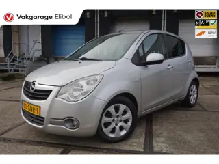 Opel Agila 1.0 Enjoy * Airco * 5Drs *