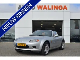 Mazda MX-5 Leer | Stoelverwarming | Airconditioning | LMV 1.8 Touring