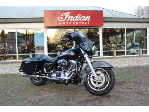 Harley-Davidson Street Glide  FLHX