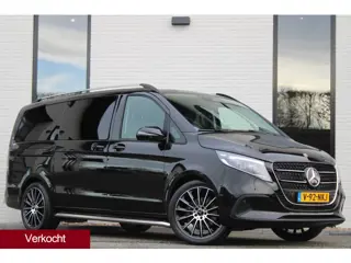 Mercedes-Benz V-Klasse 250d / DC / bj 2025 / 4-Matic / 1.700km!! / 2x Elec Schuifd / Burmester / Vol