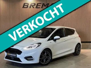 Ford Fiesta 1.0 EcoBoost ST-Line / Dealer onderhouden / LED /