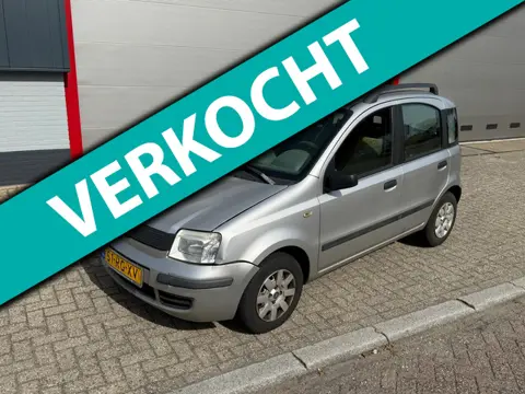 Fiat Panda 1.1 Active Plus