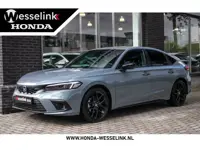 Honda Civic 2.0 e:HEV Sport - Adpt. cruise | Dodehoek detectie