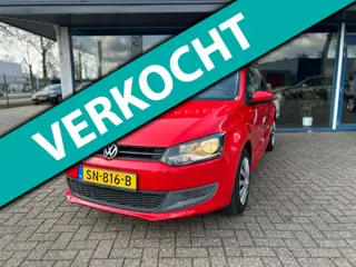 Volkswagen Polo 1.2-12V Trendline|Airco|NW APK|Keurige Auto!