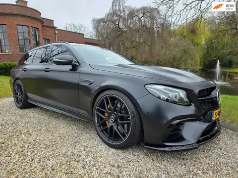 Mercedes-Benz E-klasse Estate AMG 63 S 4MATIC Premium Plus