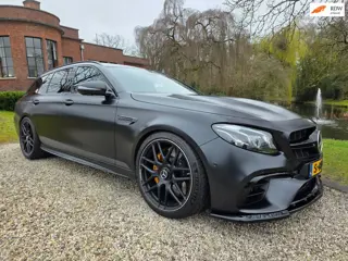 Mercedes-Benz E-klasse Estate AMG 63 S 4MATIC Premium Plus