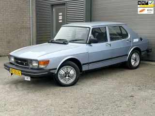 Saab 99 2.0 GL H5