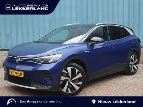 Volkswagen ID.4 First 77 kWh Pro Performance | SOH 92% | NAVI | CAMERA | STOELVERW. |