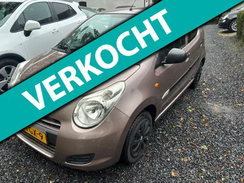 Suzuki Alto 1.0 Comfort Plus AIRCO