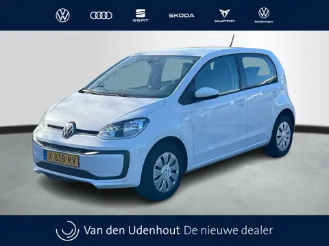 Volkswagen up! 1.0 65pk Airco bluetooth Lane Assist