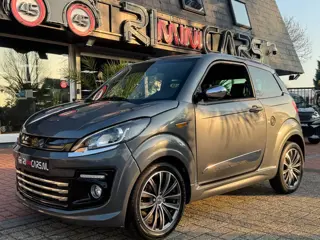 Ligier Brommobiel JS50 L Chic Club Dci | 2020 | Brommobiel 45km