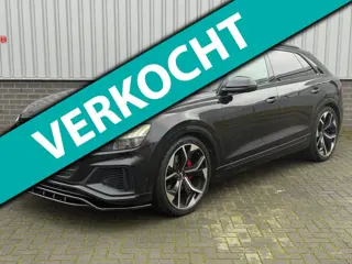 Audi Q8 50 TDI quattro Pro Line S |Pano|B&O|HED|ACC|MATRIX|VOLL|