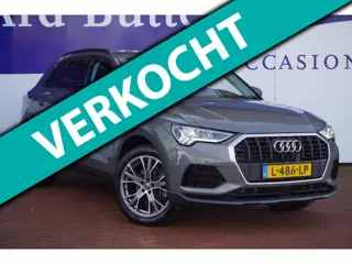 Audi Q3 45 TFSI e Business Edition 245PK+vitrual+Led+Full-navigatie+wifi+apple-carpl+dab+19"lmv +dod