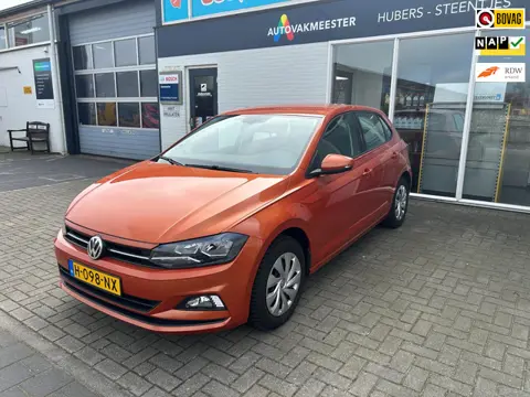 Volkswagen Polo 1.0 TSI Comfortline Business