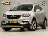 Opel Mokka X 1.4 Turbo 4x4 Innovation Sport (APPLE CARPLAY, NAVIGATIE, LEDER, STOELVERWARMING, PDC V