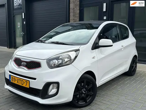 Kia Picanto 1.0 CVVT Comfort- Airco- Volledig onderhouden