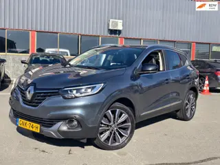 Renault KADJAR 1.2 TCe Extase / AUTOMAAT / PANO / BOSE / CAMERA / NAVI / SP VLG /