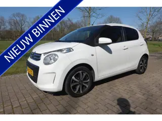 Citroën C1 1.0 VTi Shine Clima | Camera |Cruis control.