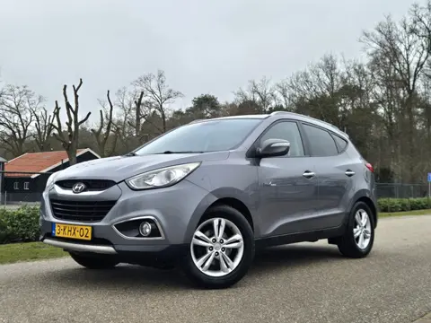 Hyundai ix35 1.6i GDI Pro (bj 2013)