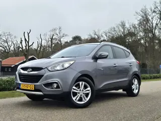 Hyundai ix35 1.6i GDI Pro (bj 2013)
