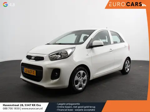 Kia Picanto 1.0 CVVT EconomyPlusLine Airco | Radio | Elektrische ramen | Bluetooth