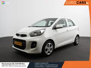Kia Picanto 1.0 CVVT EconomyPlusLine Airco | Radio | Elektrische ramen | Bluetooth