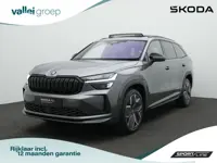 Skoda Kodiaq 1.5 TSI iV 204 pk DSG Sportline Business | Panoramadak | Geheugenstoelen | Adaptief ond