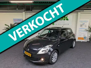 Suzuki SWIFT 1.2 Exclusive |Open dak|Trekhaak|Navi|Climate| Panoramadak