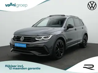 Volkswagen Tiguan 1.4 TSI eHybrid 245 pk DSG R-Line Business | Panoramadak | Black Style | Trekhaak 