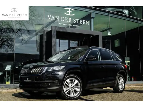 Skoda Kodiaq 2.0 TSI 4x4 Style Business Pano | Memory | 360 camera