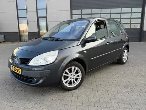 RENAULT SCENIC 1.6-16V TECH LINE AUTOMAAT 