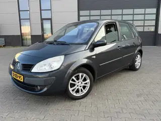 RENAULT SCENIC 1.6-16V TECH LINE AUTOMAAT 
