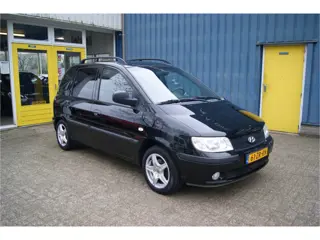 Hyundai Matrix 1.6i Active EK 2008, Airco, Nieuwe APK!!!