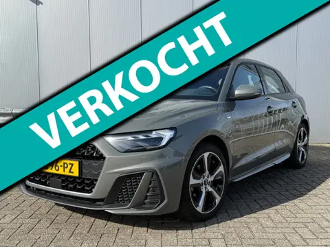 Audi A1 Sportback 25 TFSI S-Line | 2x S-Line | Apple Car Play | Camera | Cruise Control | BTW Auto!