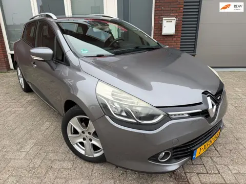 Renault Clio Estate 0.9 TCe Dynamique / Navi / Airco / Stoelverwarming