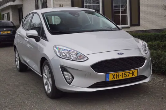 FORD FIESTA 1.1 Trend NAP Navigatie/Cruisecontrol/Airco/16 inch 