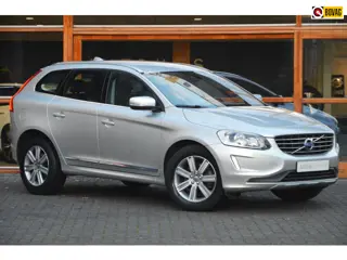 Volvo XC60 T5 AWD Inscription | Trekhaak 2000KG | Dealer onderhouden | Stoelverwarming | Leer | Crui
