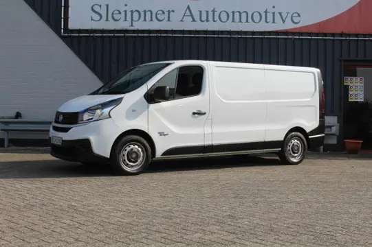FIAT TALENTO 1.6 MJECO L2H1 PE/ Navigatie/leder/trekhaak/Cruise Control