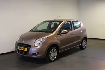SUZUKI ALTO 1.0 EXCLUSIVE AUTOMAAT, Radio, Airco, 