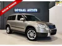Skoda Yeti 1.4 TSI Ambition | NAVI | AIRCO | CRUISE | TREKHAAK | NAP | APK.