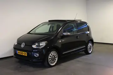 VOLKSWAGEN UP 1.0 HIGH UP! BLACK EDITION, Pano, Navi, PDC, Airco, Cruise