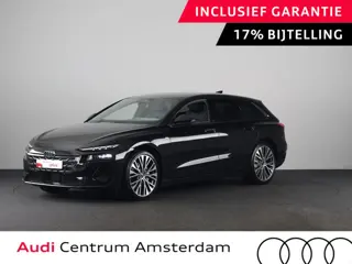 Audi A6 Avant e-tron S edition performance 100 kWh 367pk | SOH 96% | Matrix Led verlichting | Elektr