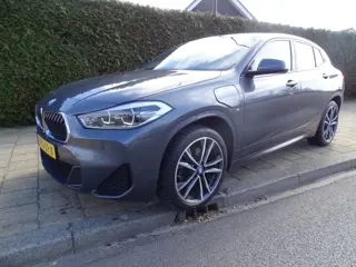 BMW X2 XDRIVE25E  M-Sport Hybride Automaat-Carplay-Cruise-Pdc-verw stl-Pdc-Blth