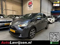 Toyota Aygo X-JOY NL AUTO NAP AUTOMAAT ANDROID / APPLE CARPLAY CRUISE LMV CLIMACONTROL LED X-TRA GET