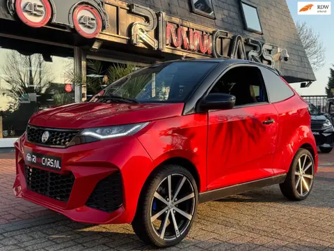 Aixam Brommobiel E Coupé Sport GTi | 2025 | 2Jr. Garantie