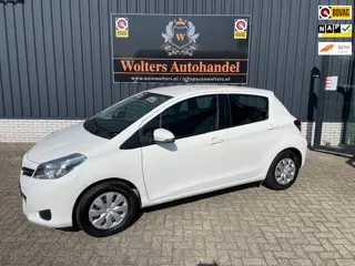 Toyota Yaris 1.0 VVT-i Aspiration
